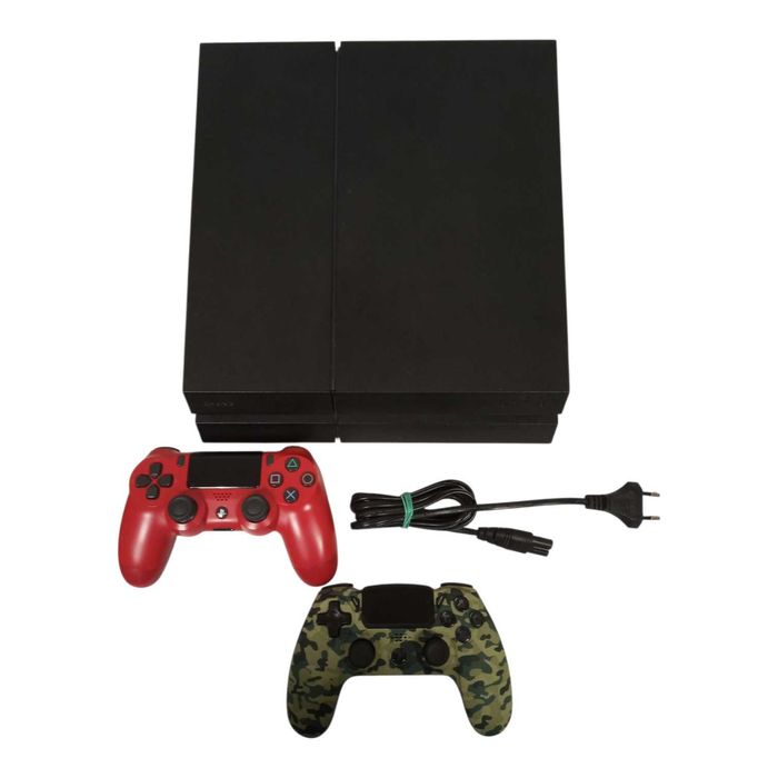 Konsola Sony PlayStation 4 Classic 1 TB – zestaw