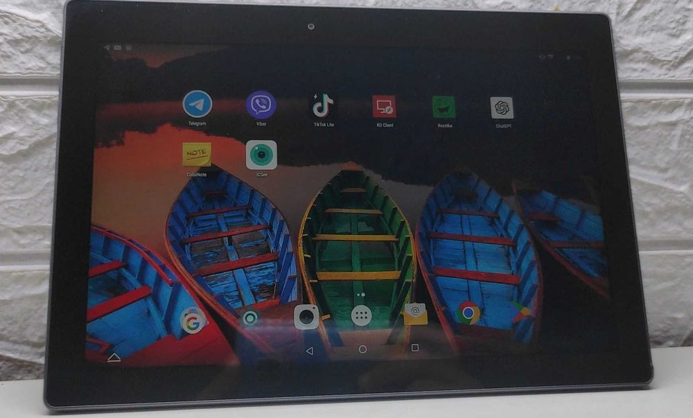 Планшет Lenovo 10 дюймів 2/32