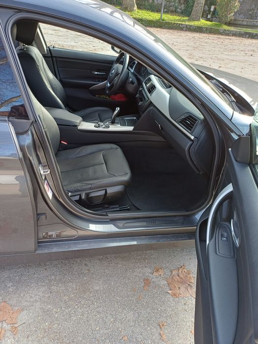 BMW 418D Gran Coupé