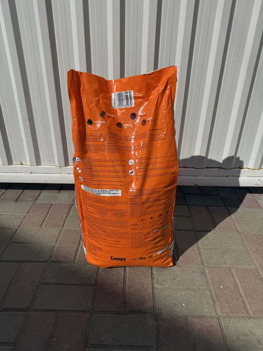 Корм для собак Compy