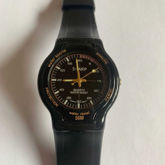 Używany Zegarek Sharp Quartz
