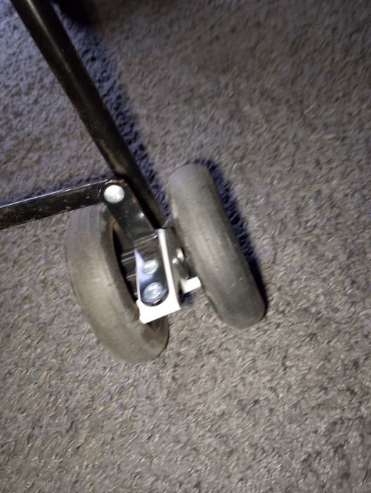 Spacerówka parasolka mała