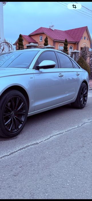 Диски R19 5/112 стан нових Audi ET 35 CO 66,6