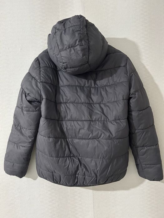 Куртка на хлопчика двостороння