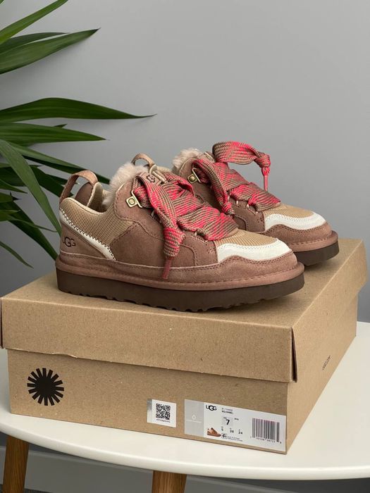 Уггі UGG Lowmel Sneaker Rocky Oak (36-41)