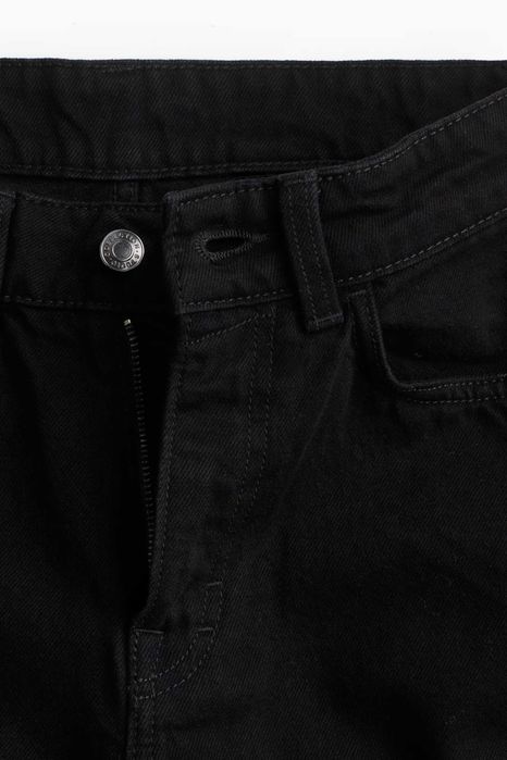 -50% Studio Collection H&M Dżinsy czarne r.38