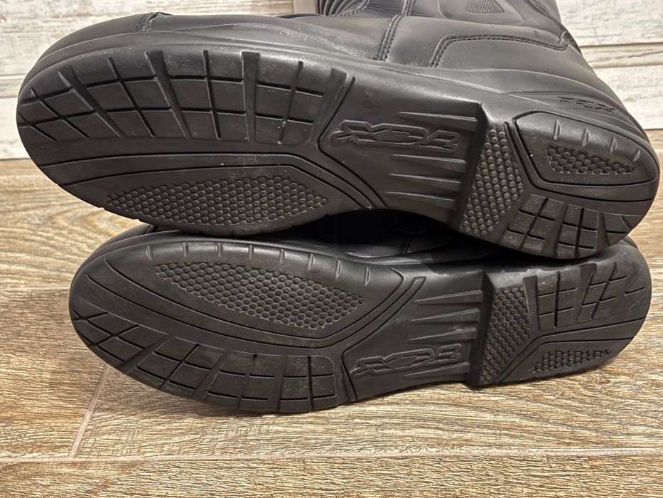 TCX X-Five GoreTex 40-41 мотоботинки кожаные мото ботинки