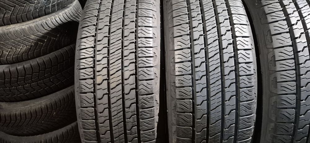 255/65r18 111H Goodyear Wrangler Territory HT z 2024r ładne.
