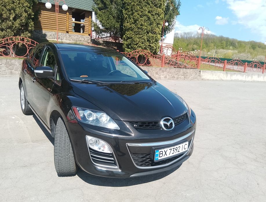 Продам автомобіль Mazda CX7 2.2 дизель 2011