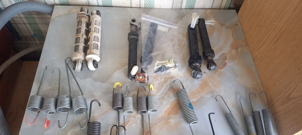 Амортизатори до пральної машини