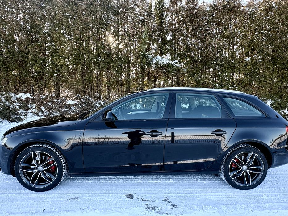 Audi a4 b8 2.0tdi avant