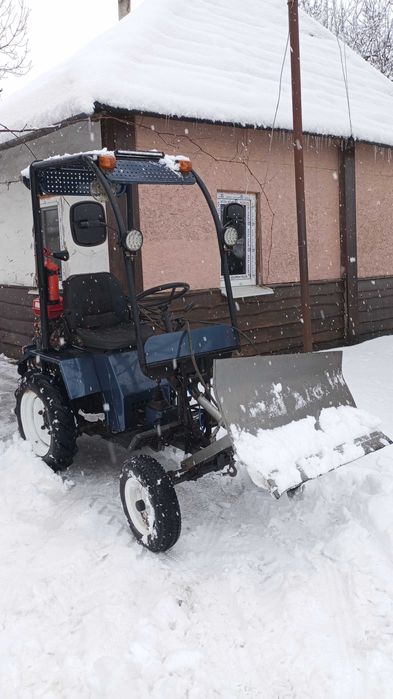 Продам Минитрактор или обмен