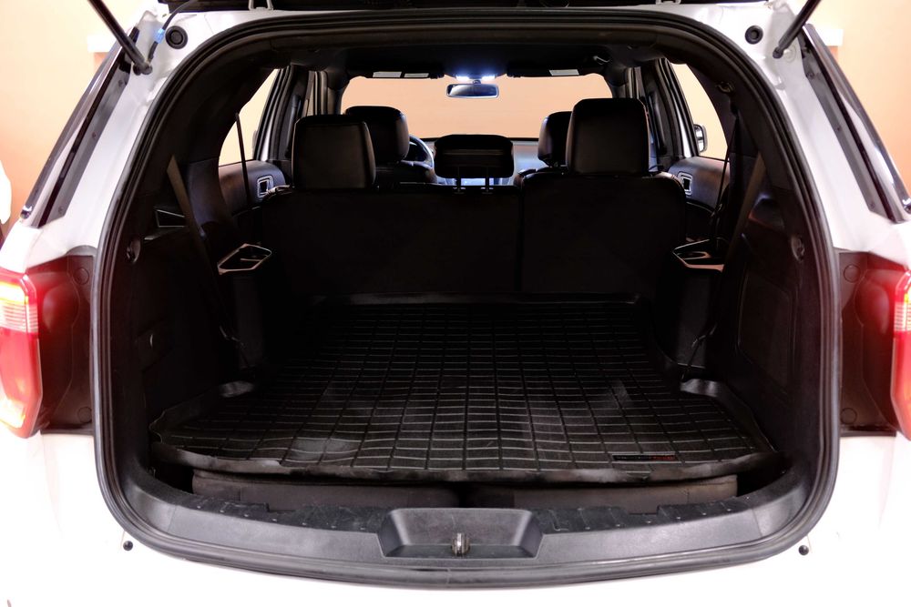 Ford Explorer 2017