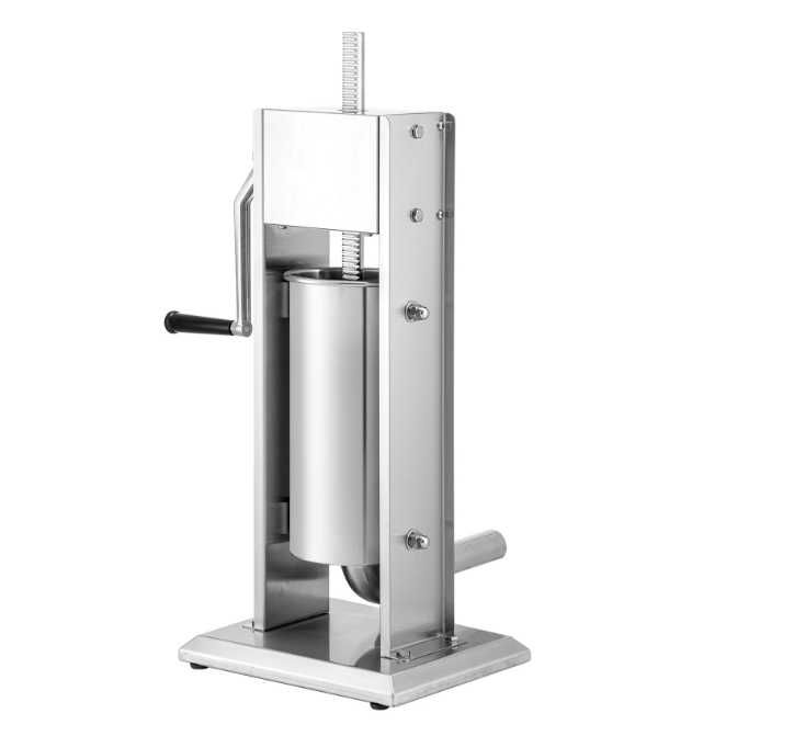 Ręczna Nadziewarka do Kiełbasy 5L - Profesjonalne Rozwiązanie