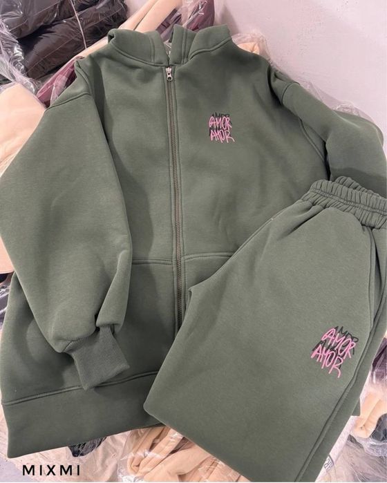 Теплий Спортивний костюм