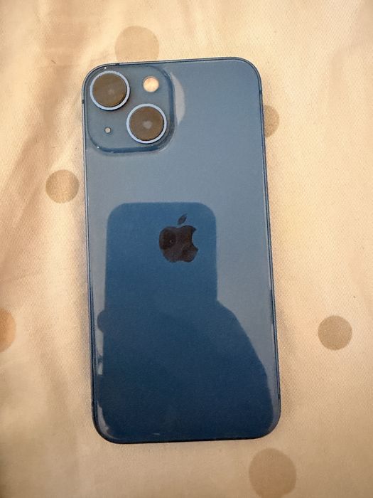 Iphone 13 mini azul 128GB