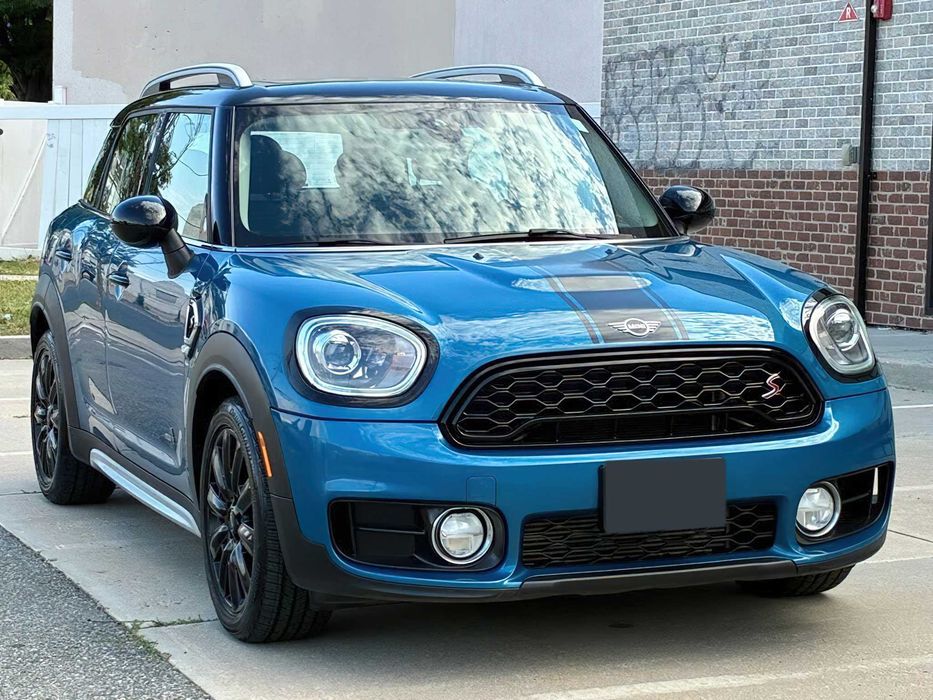 MINI Cooper S Countryman ALL4      2019