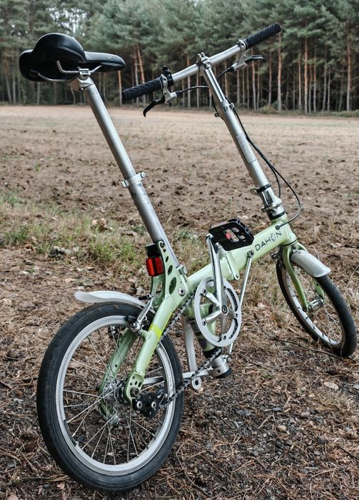 Dahon Vitesse D8 niemal nowy lub Jifo 16 lub Roo Sram S7