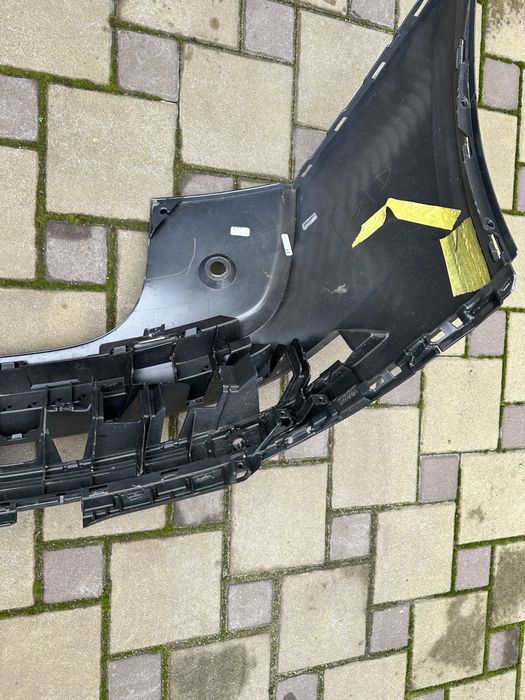 Бампер задній S-line рестайл ауді кю5 80a Audi Q5 80A Rest 2021-2025pp