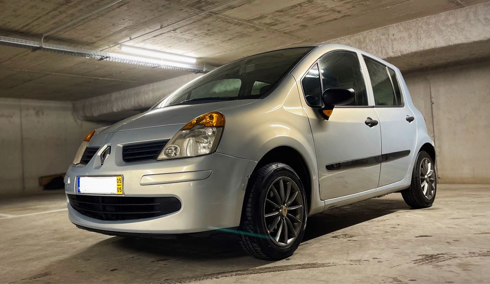 Renault Modus 142 mil km