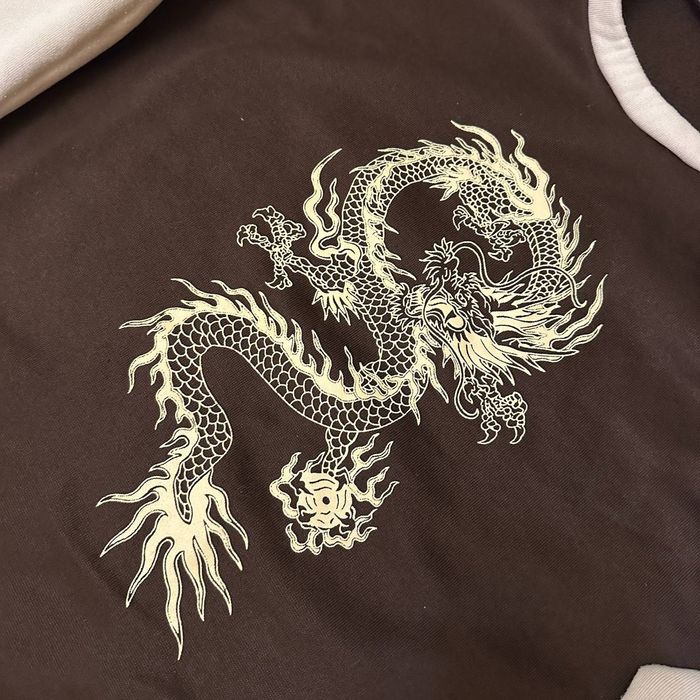 Світшот Shein jnco y2k affliction style