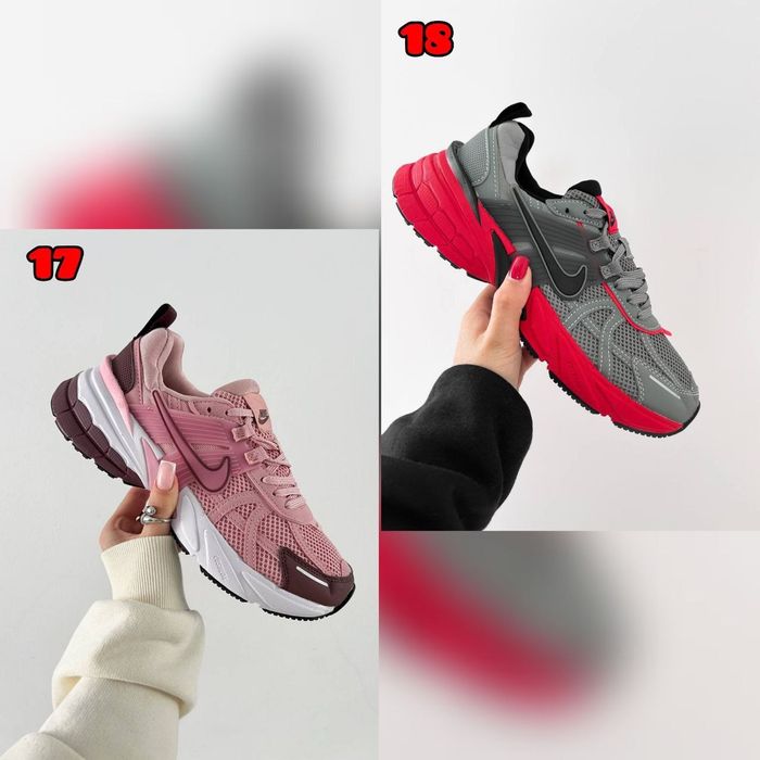 БЕЗ ПЕРЕДПЛАТИ ‼️Кросівки Nike V2K Runtekk / 36-46, Унісекс, ПРЕМІУМ