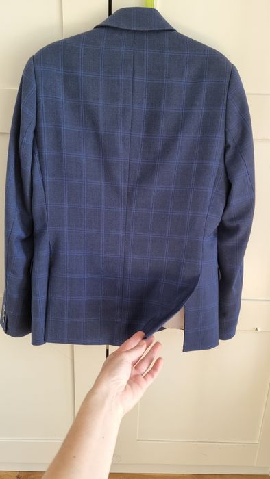 Garnitur chłopięcy komunia standar rozmiar 146