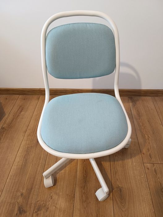 Krzesło biurowe IKEA ORFJALL Krzesło obrotowe