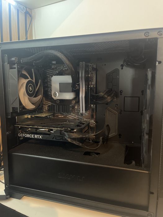 PC Gaming RTX 4060 TI 8Bg - Ryzen 9 5900XT