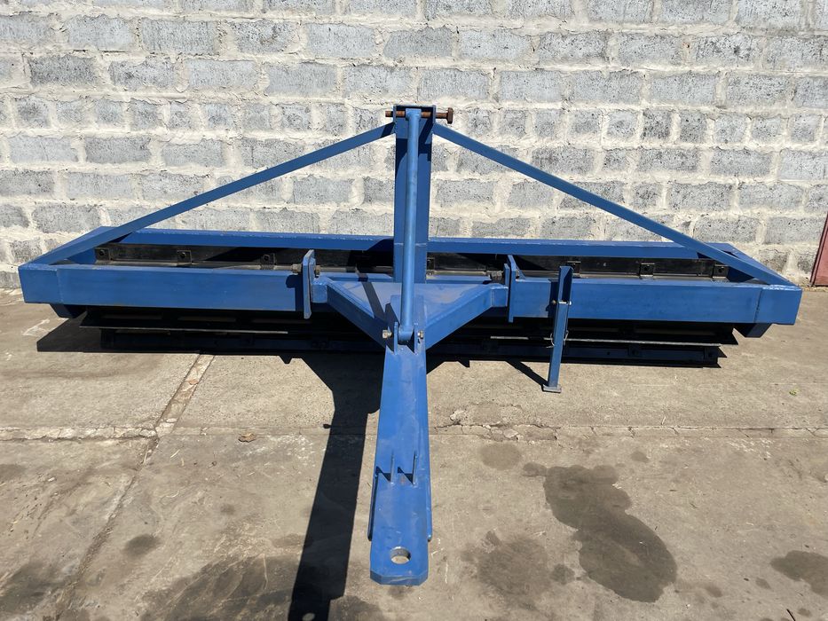 Измельчитель пожнивных остатков