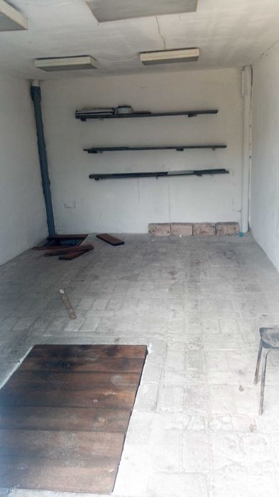 сдам капитальный гараж