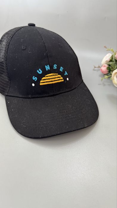 Керка черная новая Sinsay