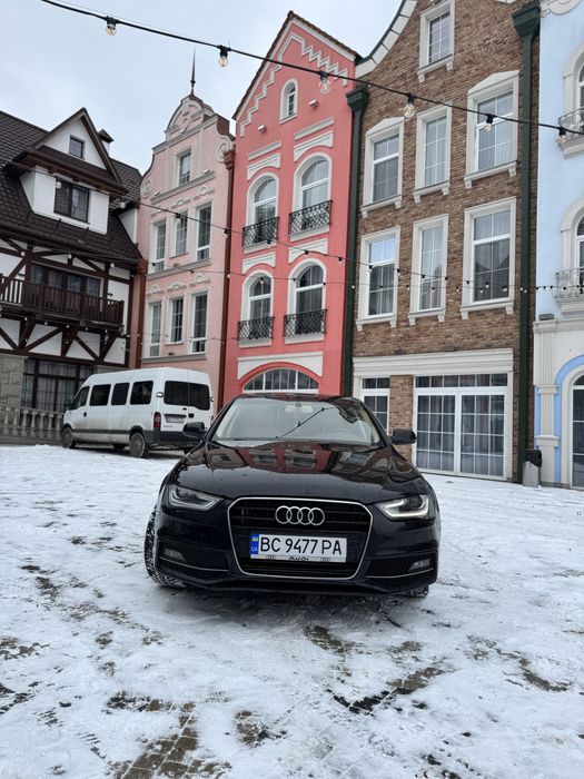 Audi A4 B8 2015 р. S - line