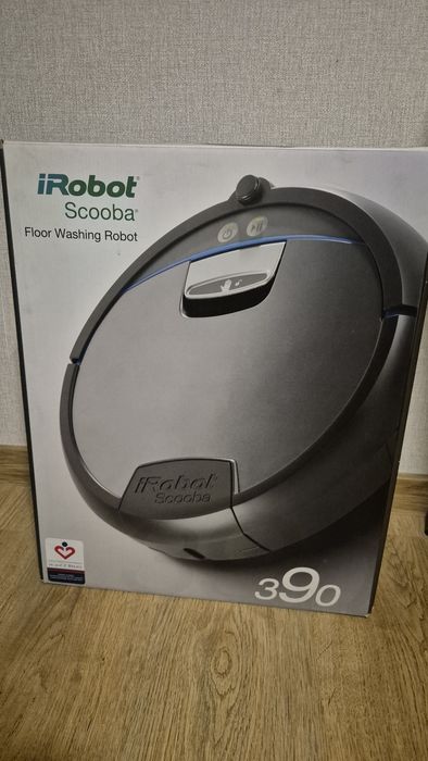 IRobot Scooba 390 robot myjący  Roomba