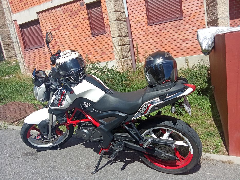 Motociclo  KSR 125