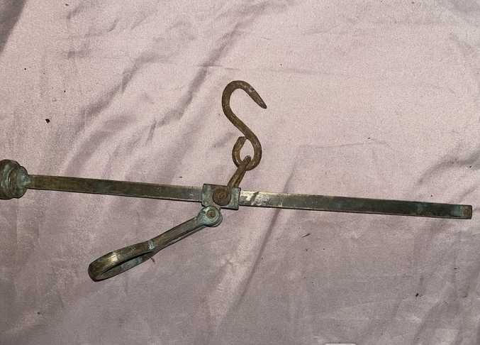 Безмен, ваги ,  бронза, царизм