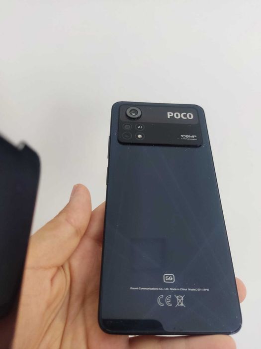 POCO X4 pro 5G dual SIM
