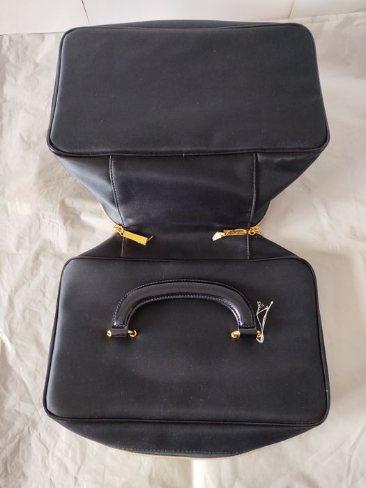 ESTEE LAUDER косметичка-бокс с ручкой