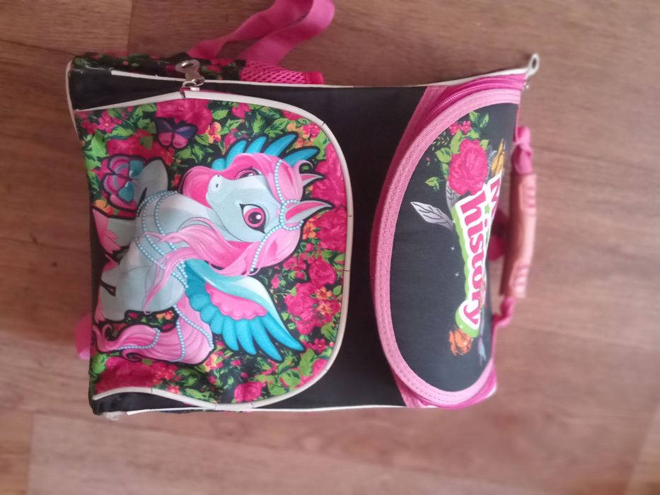 Рюкзаки для школьниц.девочек