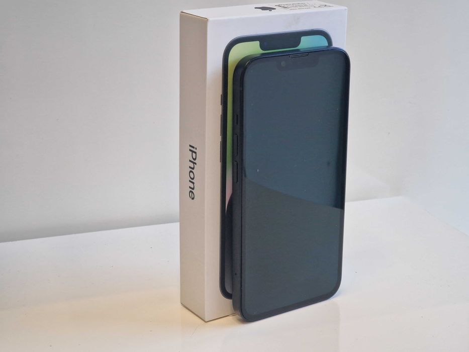 GWARANCJA Apple iPhone 14 Midnight 5G 128GB Sklep Zamiana