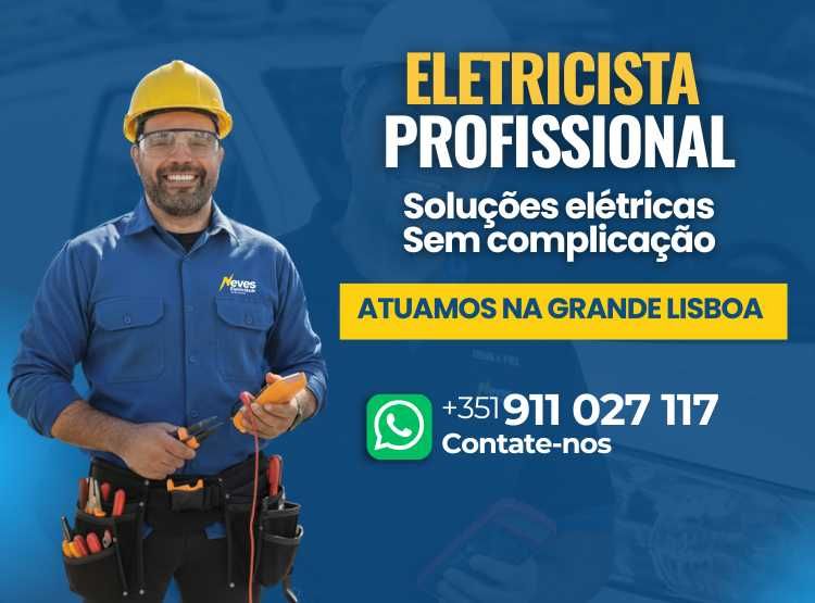 Eletricista Profissional – Soluções Elétricas