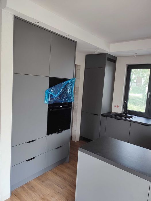 Kuchnia na wymiar  , projekt gratis , meble na wymiar