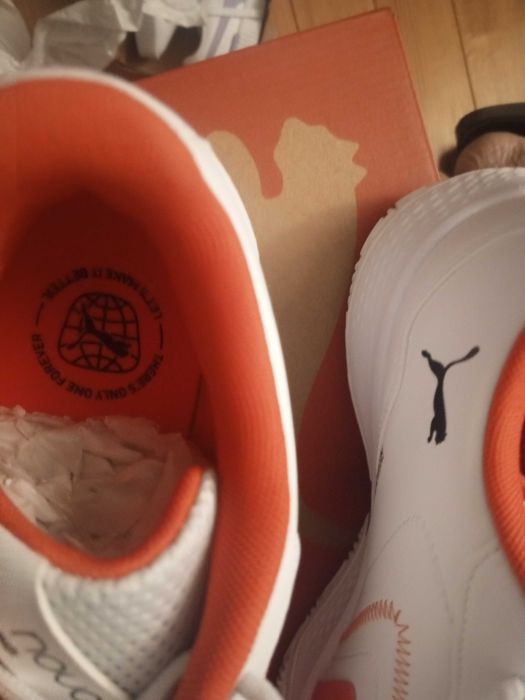 Buty męskie Puma Nova Smash roz 43