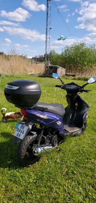 Скутер Bashan RZR 150куб