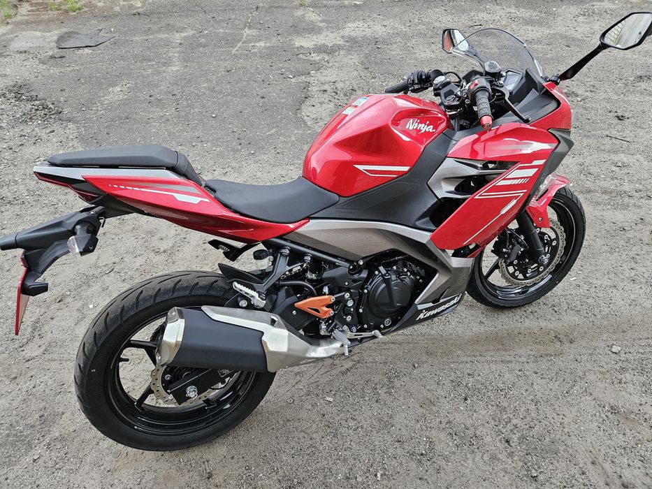 кавасакі zx6r - купити мотоцикл - Ціна на OLX.ua