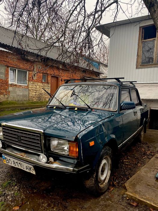 Продам Ваз 2107 в гарному стані