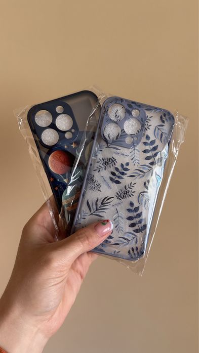 Чехол на телефон