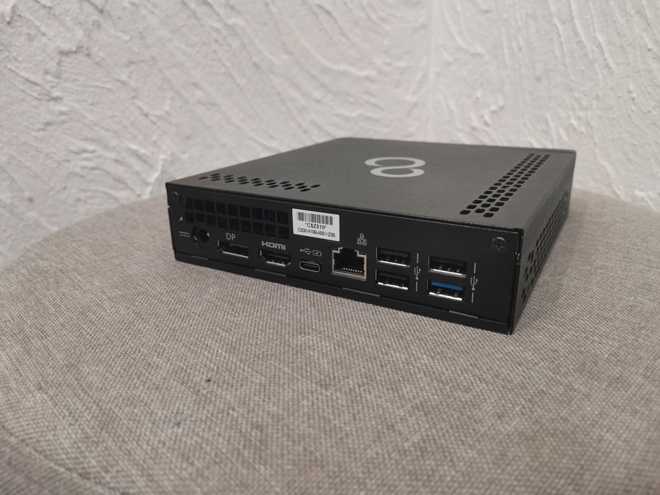 Mini PC Intel Core 11-tej generacji i5-11500T