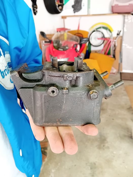 Vendo cilindro dt  a 46 mm