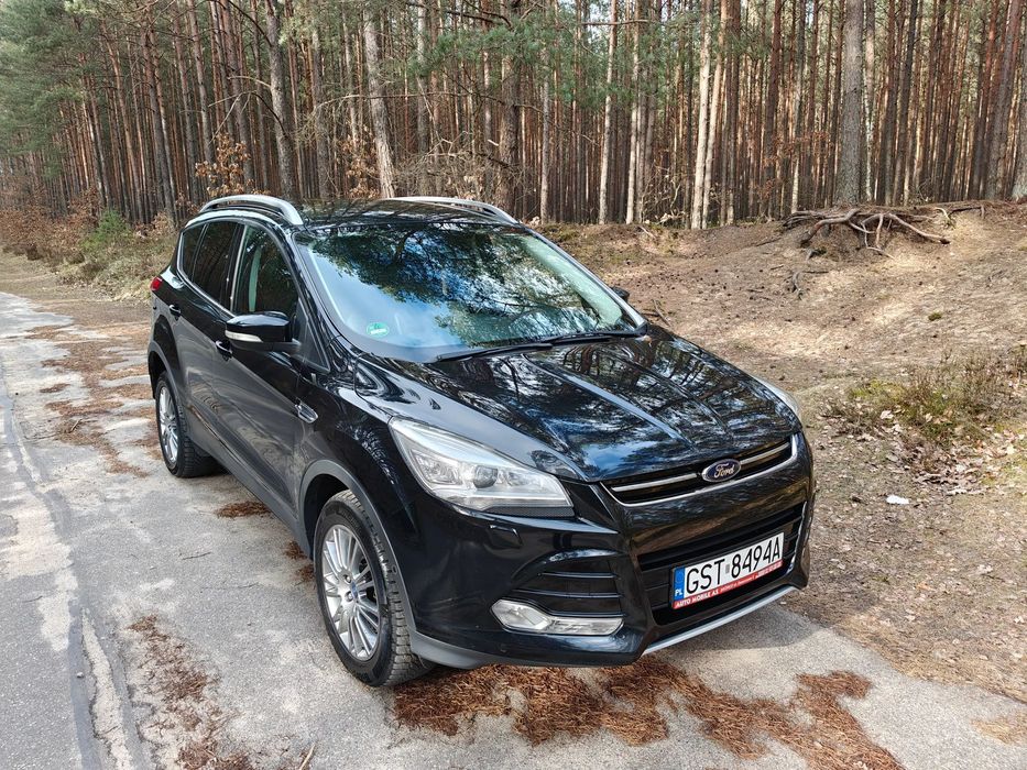 Ford Kuga Ford Kuga 2.0 TDCi